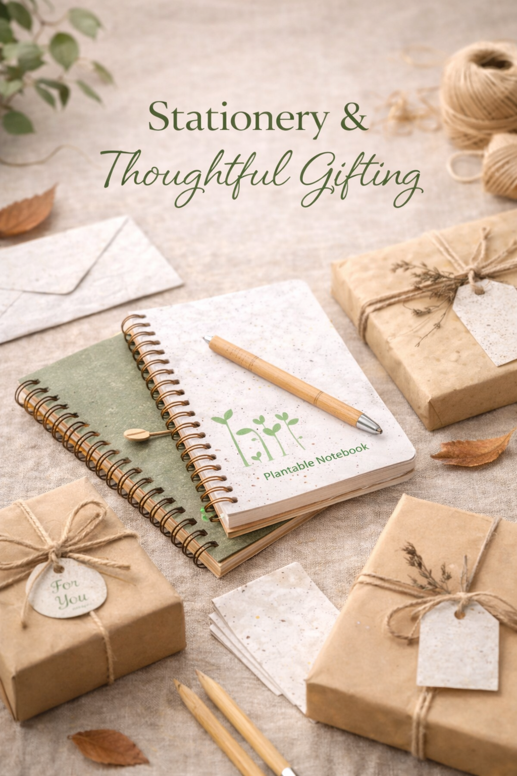 Stationery & Gifting