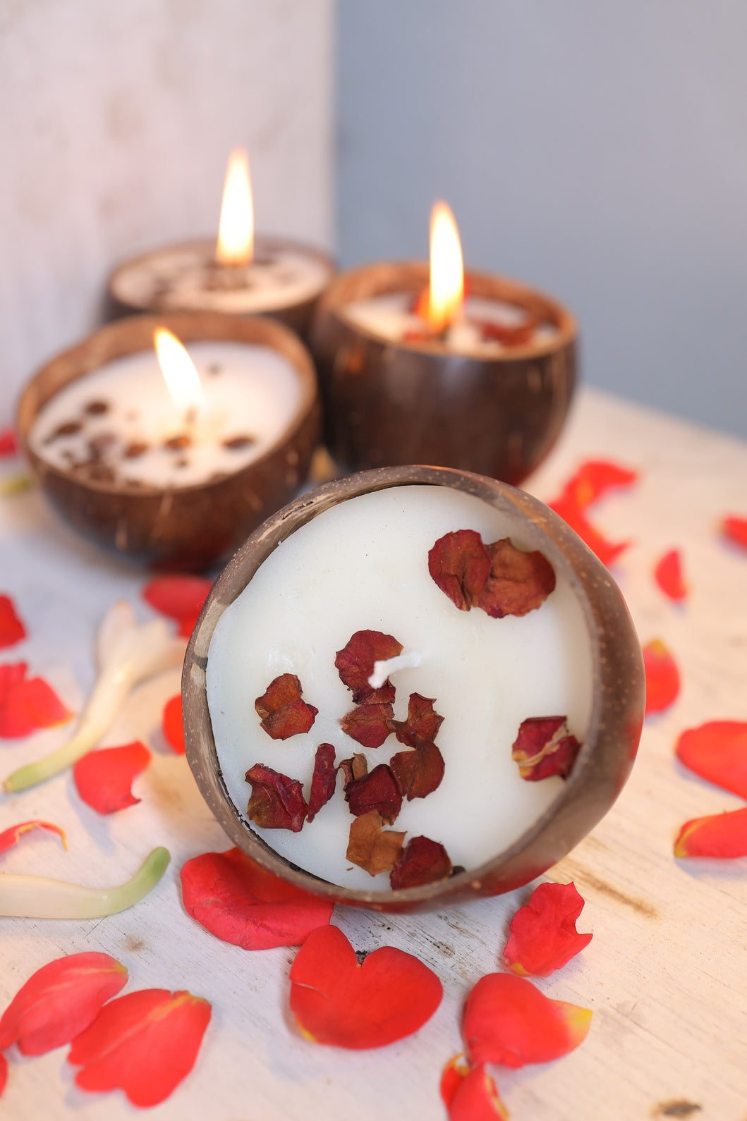 CocoGlow Aromatic Candle