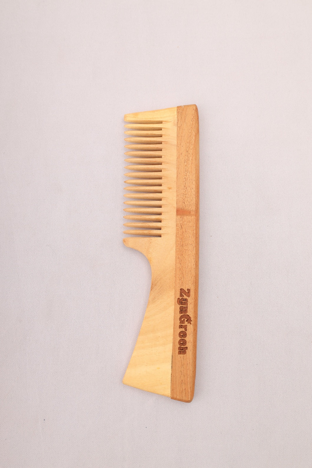 Neem Handle Comb