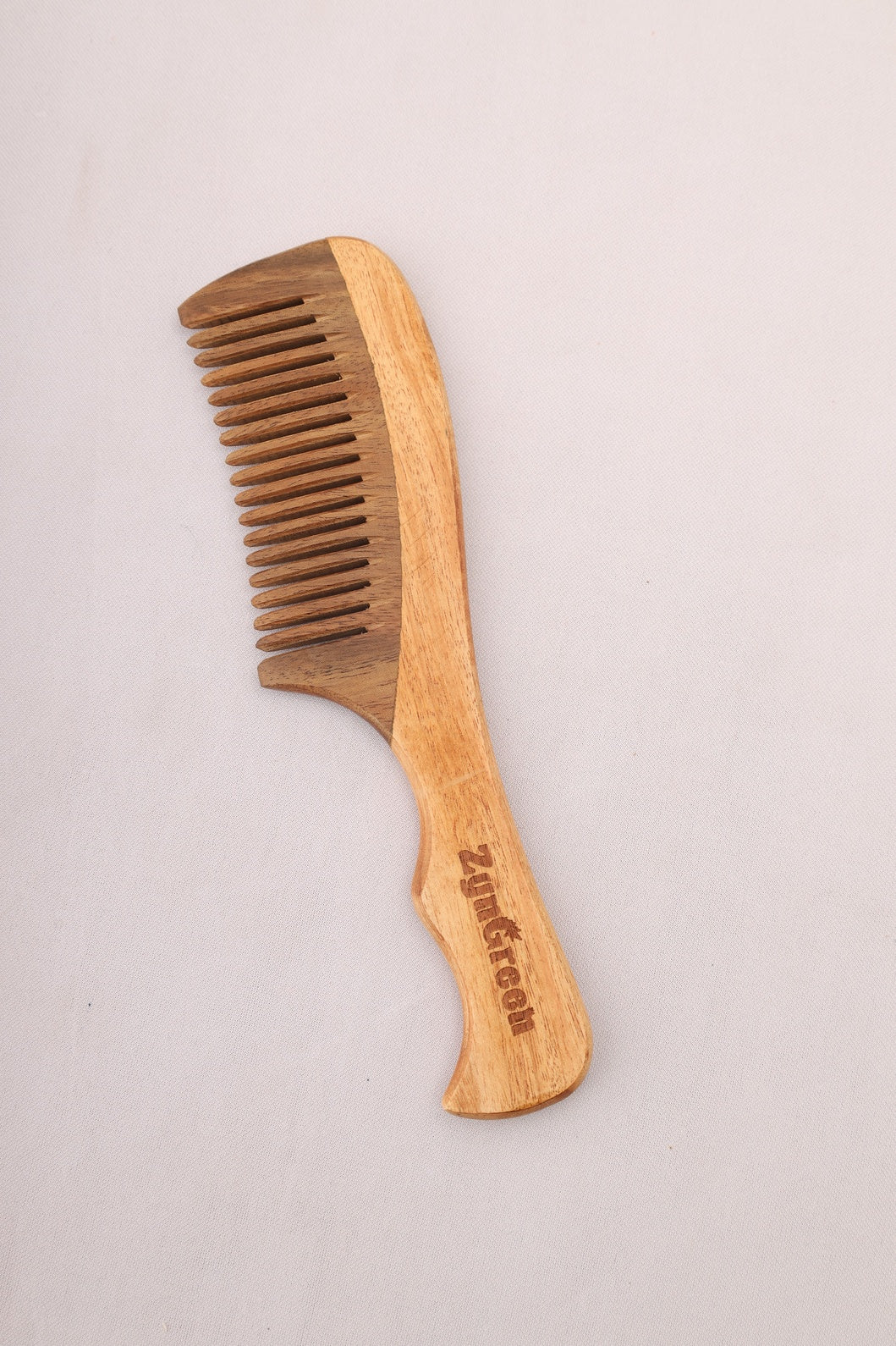 Rosewood Comb with Neem Handle