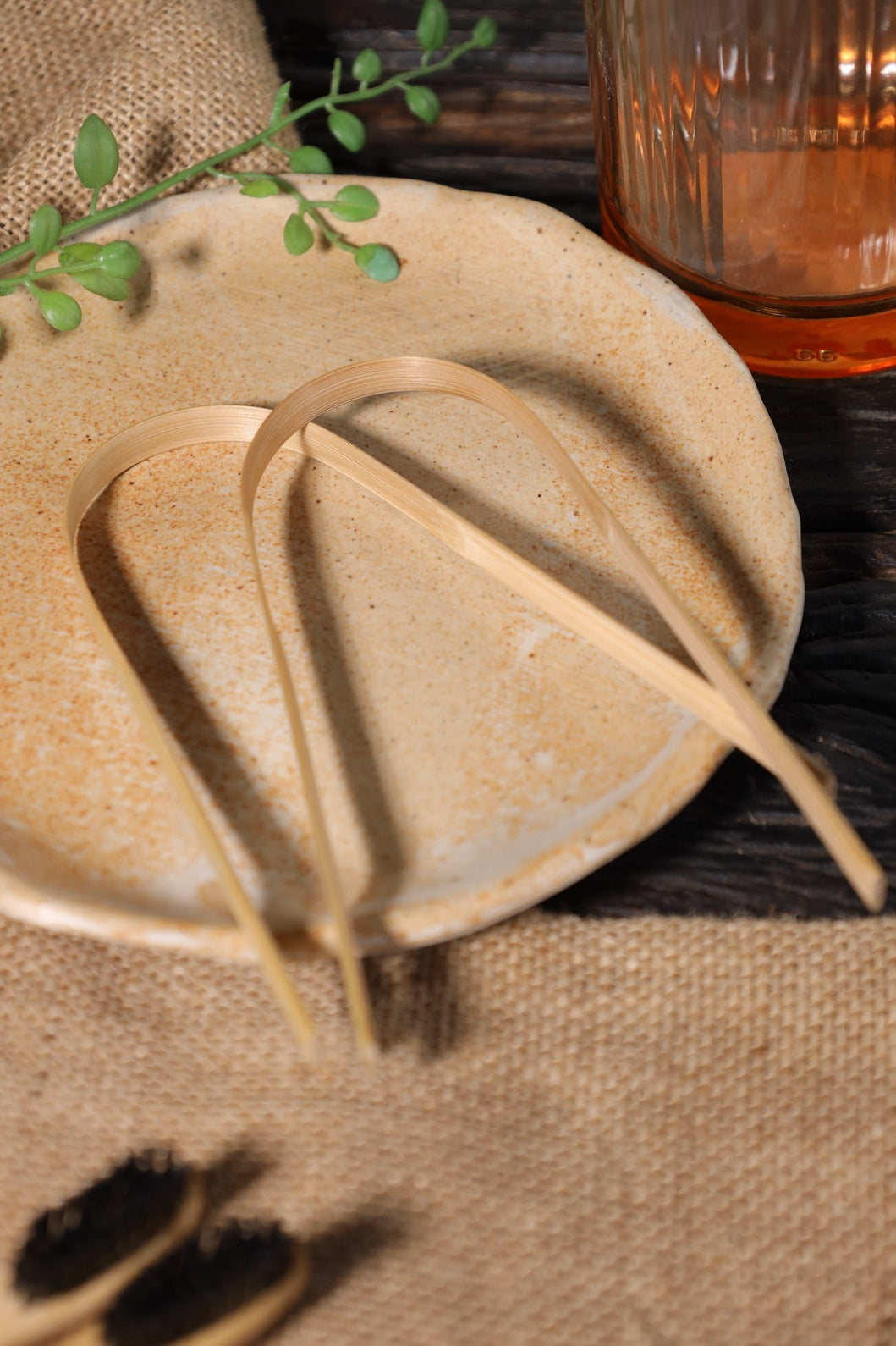 Bamboo Tongue Cleaner