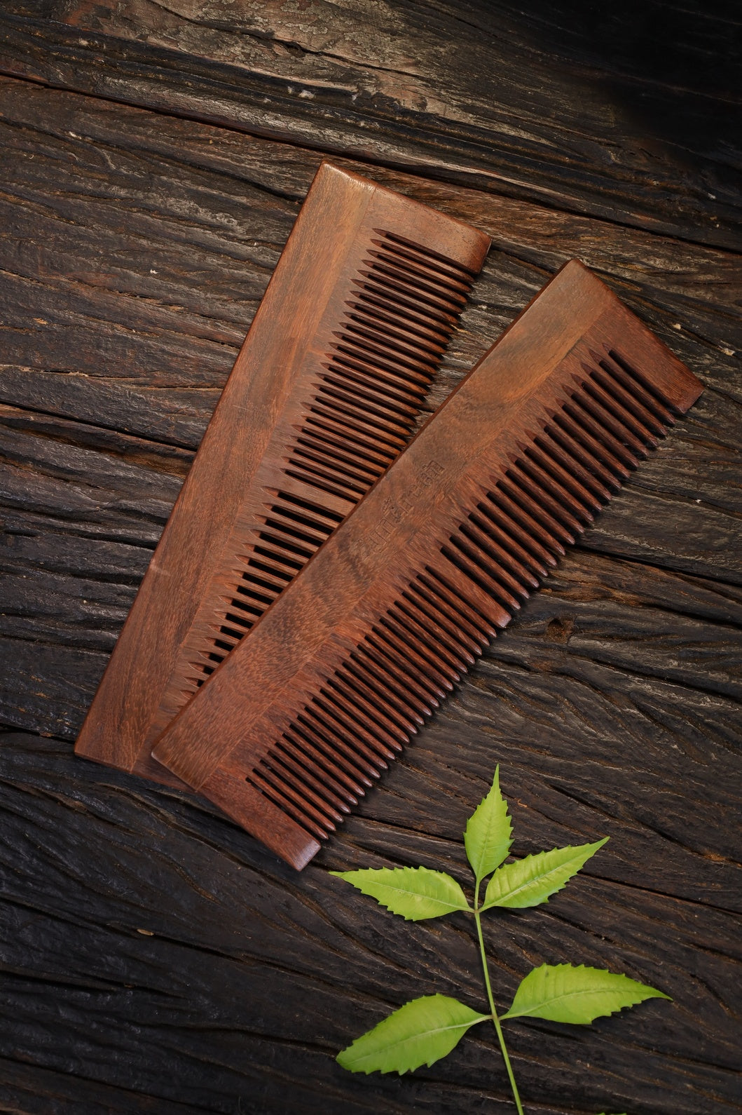 Rosewood Regular Comb