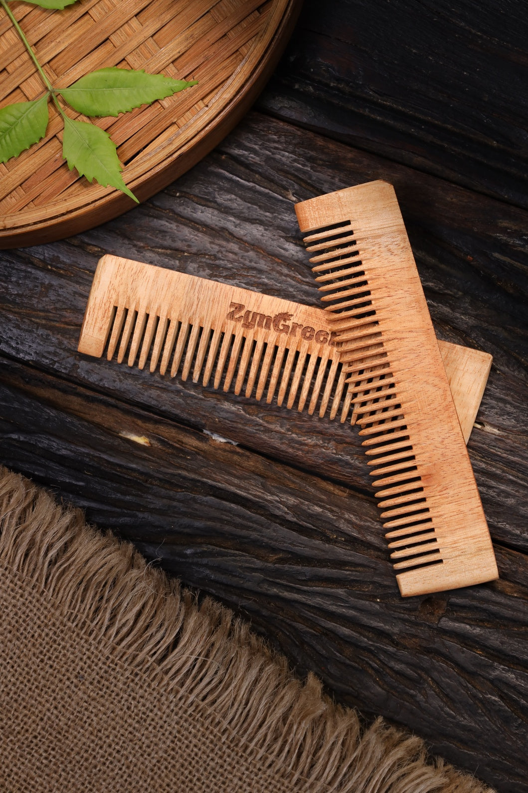 Neem Pocket Comb