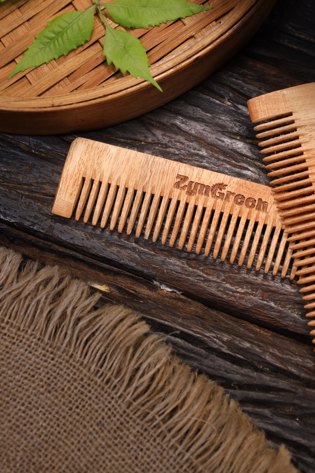 Neem Pocket Comb