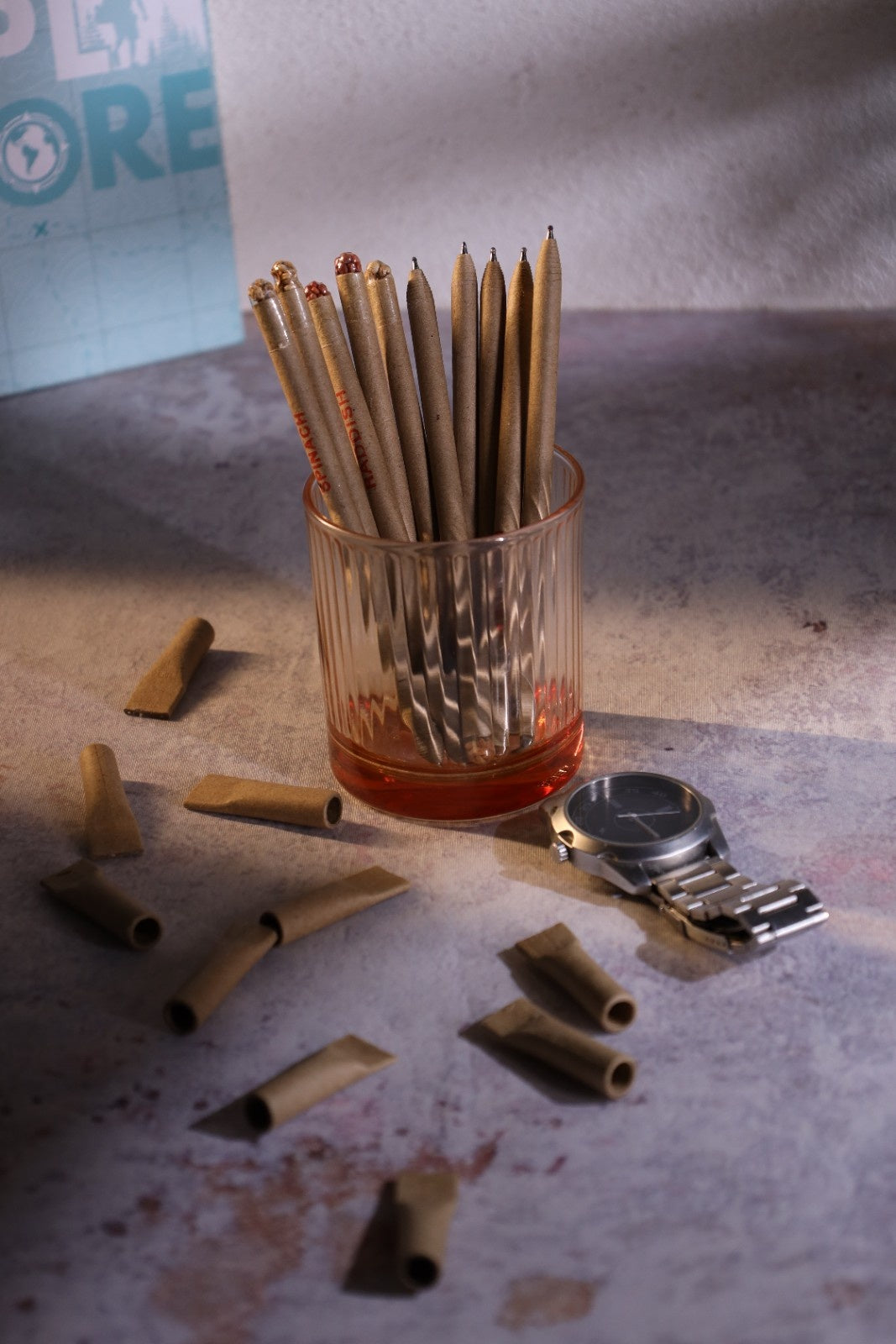 GreenSprout Plantable Pens - Pack of 10