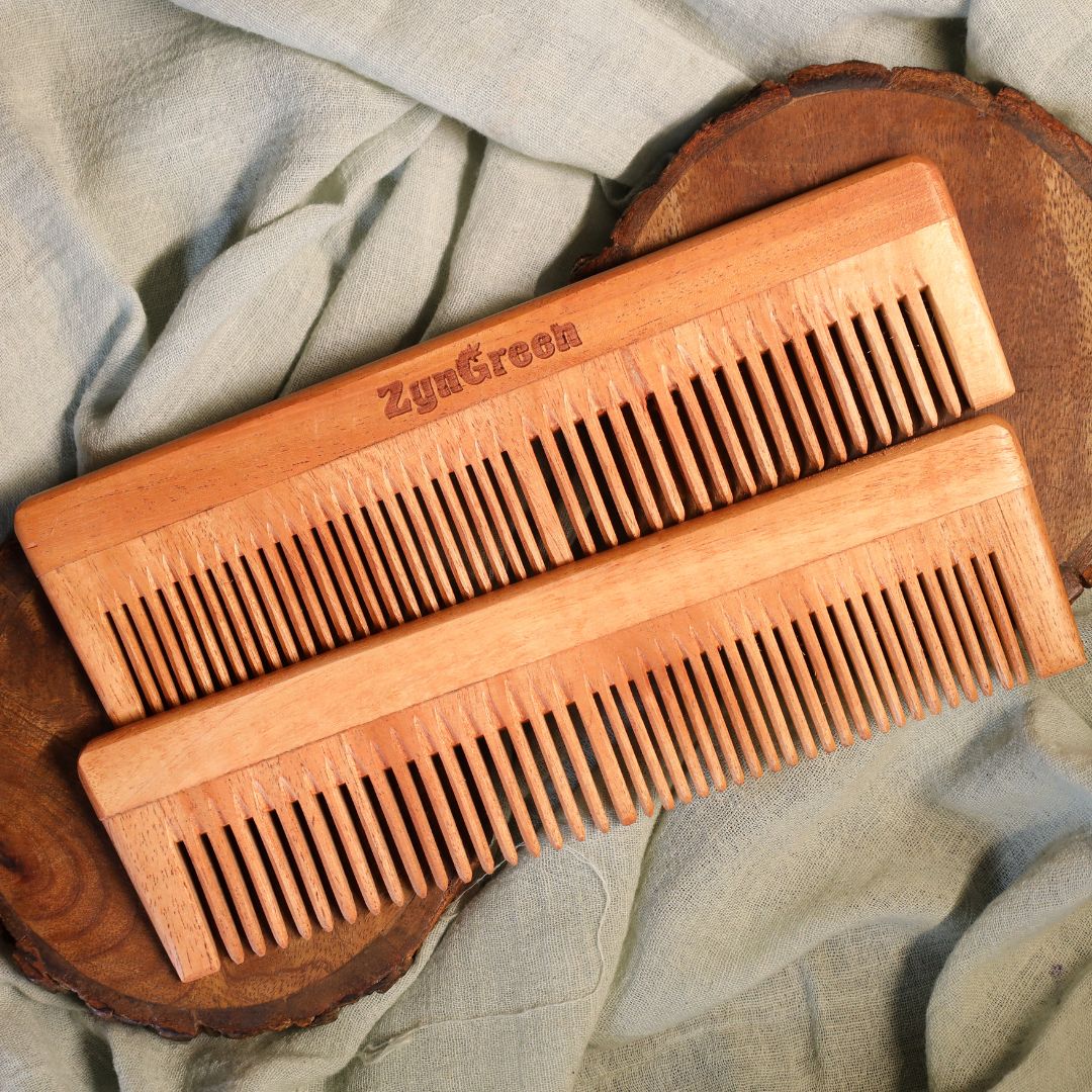Neem Regular Comb