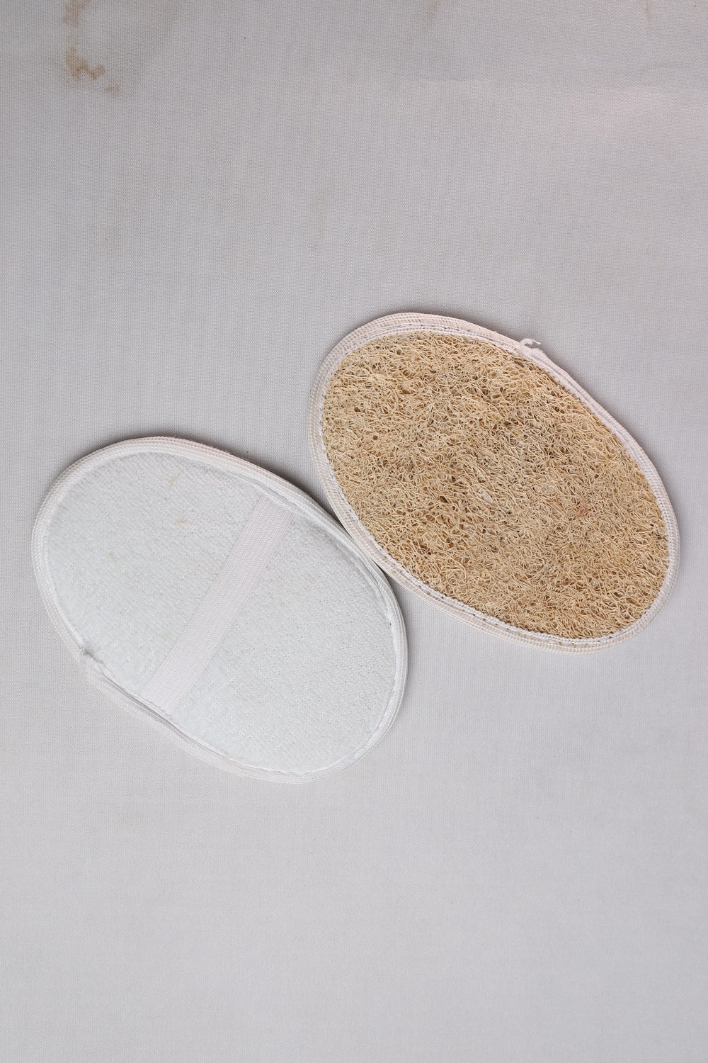 Bottle Gourd Disposable Loofah Bath Scrubber