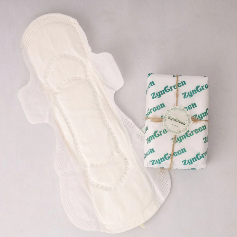 Why Choose ZynGreen Biodegradable Sanitary Napkins?