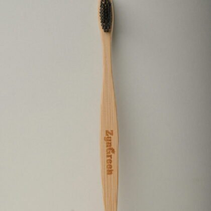 Bamboo Charcoal Bristle Brush C Curve